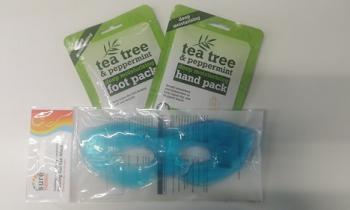 Self-care pamper pack Self-care pamper pack